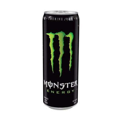 Monster 魔爪碳酸能量飲品 355ml x6罐