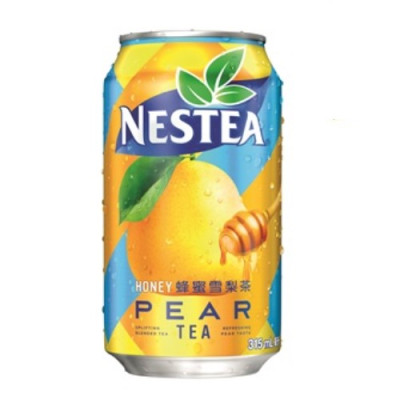 蜂蜜雪梨茶 315ml x8罐