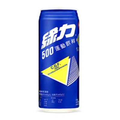 綠力(原味) 490ml x4罐