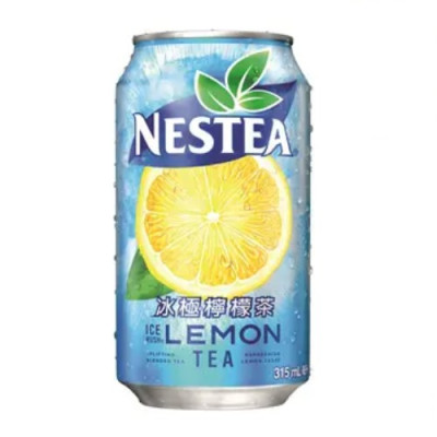 冰極檸檬茶 315ml x8罐