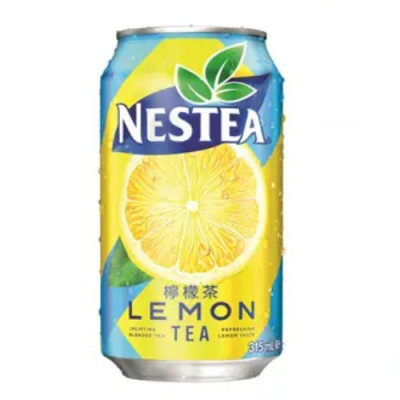 雀巢檸檬茶 315ml x8罐