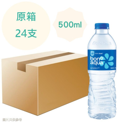 飛雪 礦物質水 500ml x24支 原箱