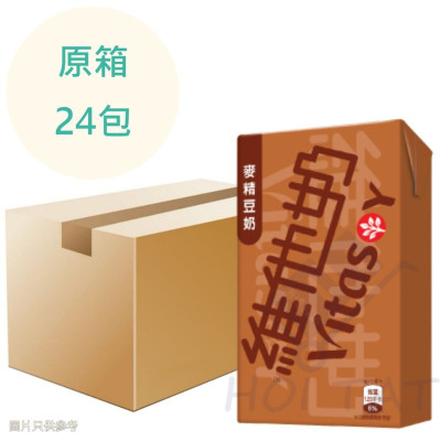 維他麥精 250ml x24包 原箱 維他麥精 250ml x24包 原箱