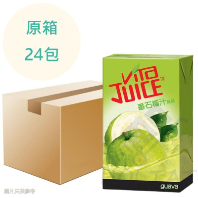 維他石榴汁 250ml x24包 原箱 維他石榴汁 250ml x24包 原箱