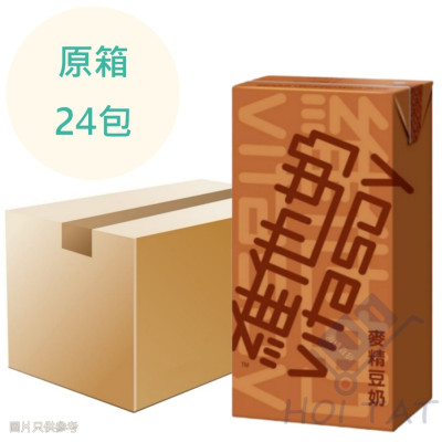 330ML維他麥精 330ml x24包 原箱 330ML維他麥精 330ml x24包 原箱
