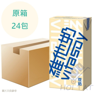 330ML 維他奶 330ml x24包 原箱 330ML 維他奶 330ml x24包 原箱