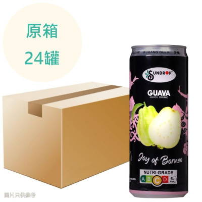 Sundrop 石榴汁 325ml x24罐 原箱