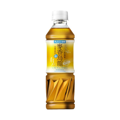 澳門 933北苑-麥香烏龍 500ml x4支