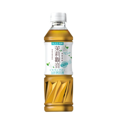 澳門 933北苑-茉莉觀音 500ml x4支