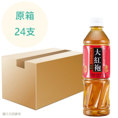 (特價) 澳門 933北苑-大紅袍 500ml x24支 原箱