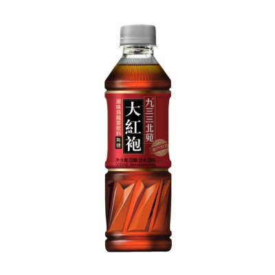 澳門 933北苑-大紅袍 500ml x4支