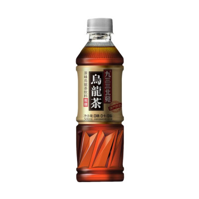 澳門 933北苑-烏龍茶 500ml x4支
