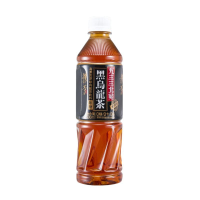 澳門 933北苑-穠芳 黑烏龍茶 500ml x4支