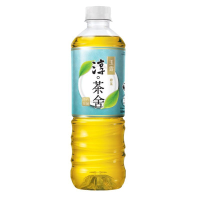 淳茶舍-玉露綠茶 (無糖) 500ml x4支