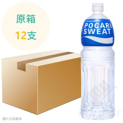 寶礦力 1.5L x12支 原箱 寶礦力 1.5L x12支 原箱