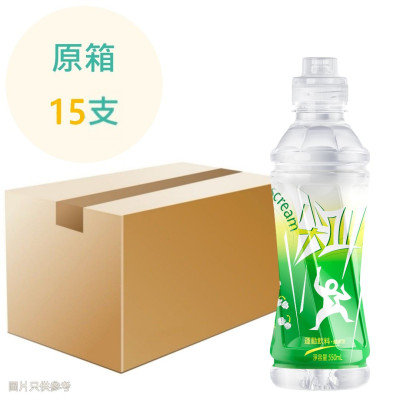 尖叫 - 檸檬味 550ml x15罐 原箱