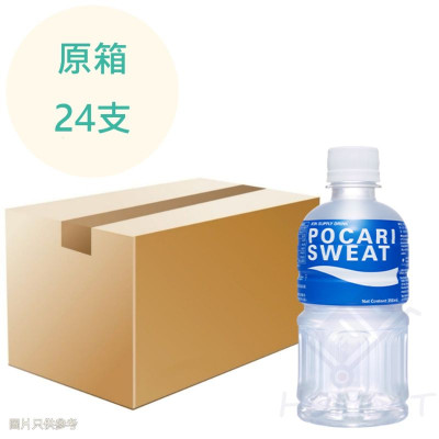寶礦力 350ml x24支 原箱 寶礦力 350ml x24支 原箱