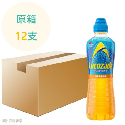葡萄適-Sport 運動飲品(香橙味) 啜咀裝 500ml x12支 原箱 葡萄適-Sport 運動飲品(香橙味) 啜咀裝 500ml x12支 原箱